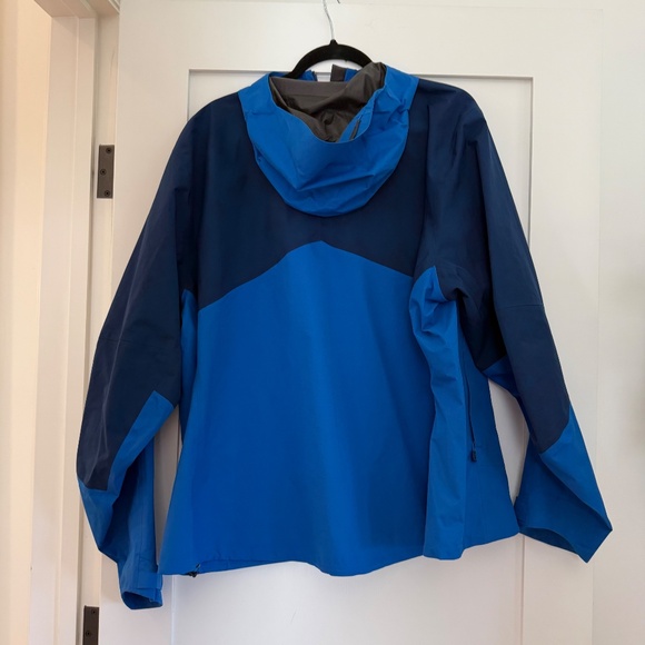 REI Co-op XeroDry GTX Jacket - Skydive/Indigo - 3X - Picture 4 of 6